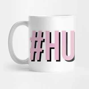 #hustle Mug